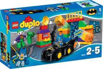 LEGO DUPLO, Super Heroes, Jokerns utmaning