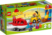 LEGO DUPLO Town, Flygplats