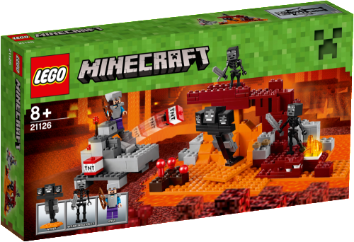 LEGO Minecraft, The Wither
