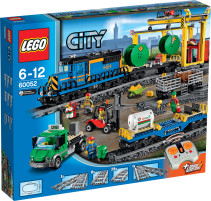 LEGO City Trains, Godståg