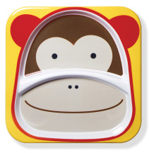 Skip Hop, Zoo Tallrik, Apa