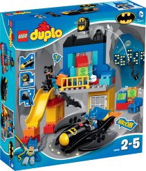 LEGO Duplo Super Heroes, Äventyr i Batcave