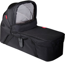 Phil & Teds, Liggdel, Snug, Black