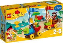 LEGO Duplo, Strandkapplöpning