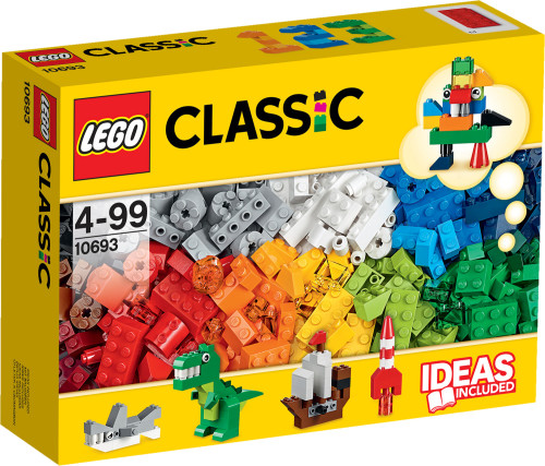 LEGO Classic, Fantasikomplement