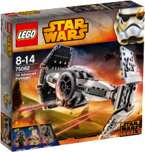 LEGO Star Wars, TIE Advanced Prototype