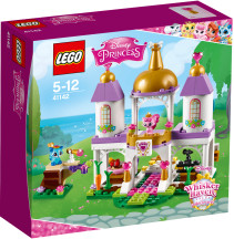 LEGO Disney Princess, Slottsdjurens kungliga palats