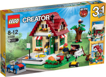 LEGO Creator, Olika årstider