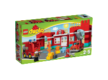 LEGO DUPLO Town, Brandstation