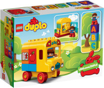 LEGO DUPLO My First, Min första buss