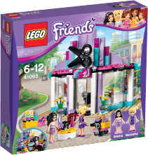 LEGO Friends, Heartlakes frisörsalong