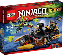 LEGO Ninjago, Explosiv motorcykel