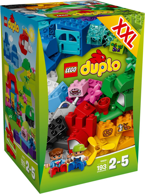 LEGO DUPLO, Stor Fantasilåda