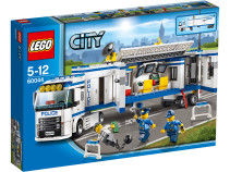 LEGO City, Mobil polisenhet