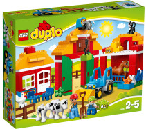 LEGO DUPLO, Stor bondgård
