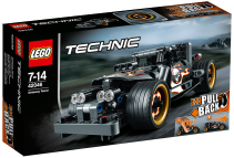 LEGO Technic, Flykthotrod
