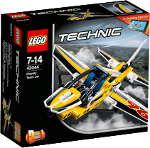 LEGO Technic, Uppvisningsjet