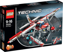 LEGO Technic, Brandflygplan