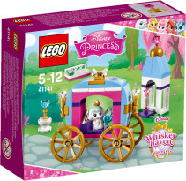 LEGO Disney Princess, Pumpkins kungliga vagn