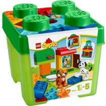LEGO DUPLO, Presentset