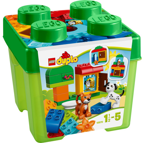 LEGO DUPLO, Presentset