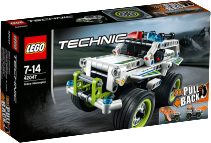 LEGO Technic, Polisterrängbil