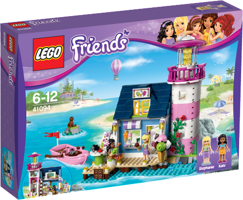 LEGO Friends, Heartlakes fyr