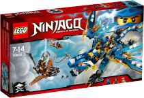 LEGO Ninjago, Jays elementdrake