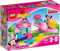 LEGO DUPLO, Disney, Mimmis kafé