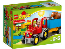 LEGO DUPLO, Traktor
