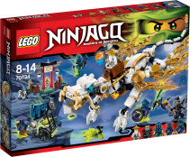 LEGO Ninjago, Mäster Wus drake