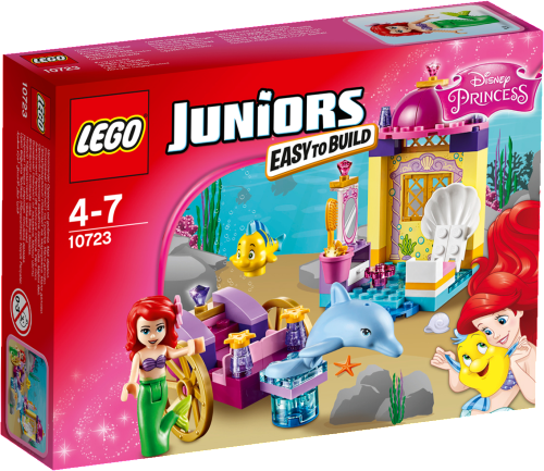 LEGO Juniors, Ariels delfinvagn