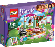 LEGO Friends, Födelsedagskalas
