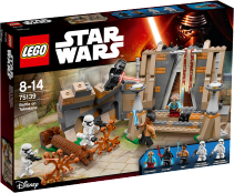 LEGO Star Wars, Battle on Takodana
