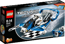 LEGO Technic, Racerbåt