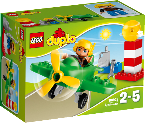 LEGO DUPLO, Town, Litet flygplan