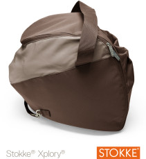 Stokke, Xplory, Shopping Bag, Brown