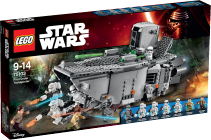 LEGO Star Wars, First Order Transporter