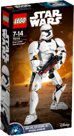 LEGO Constraction Star Wars, First Order Stormtrooper