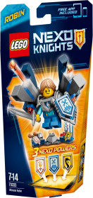 LEGO NEXO KNIGHTS, ULTIMATE Robin