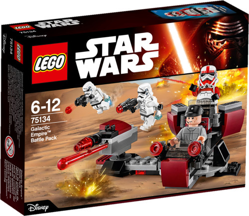 LEGO Star Wars, Galactic Empire Battle Pack