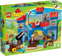 LEGO DUPLO, Castle, Stora kungliga slottet