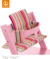 Stokke Tripp Trapp, Sittdyna till babysits, Candy Stripe