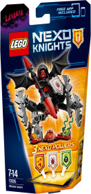 LEGO NEXO KNIGHTS, ULTIMATE Lavaria