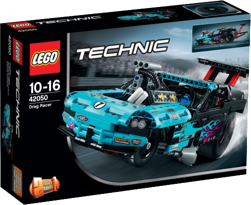 LEGO Technic, Dragster