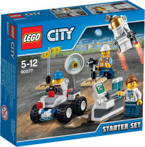 LEGO City Space Port, Rymdstartset