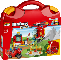 LEGO Juniors, Brandsläckningsväska