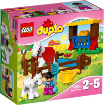 LEGO DUPLO, Town, Hästar