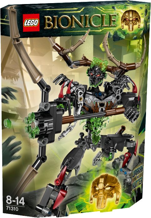 LEGO Bionicle, Jägaren Umarak
