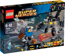 LEGO Super Heroes, Gorilla Grodd härjar